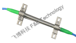 光纤光栅表贴式应变计
